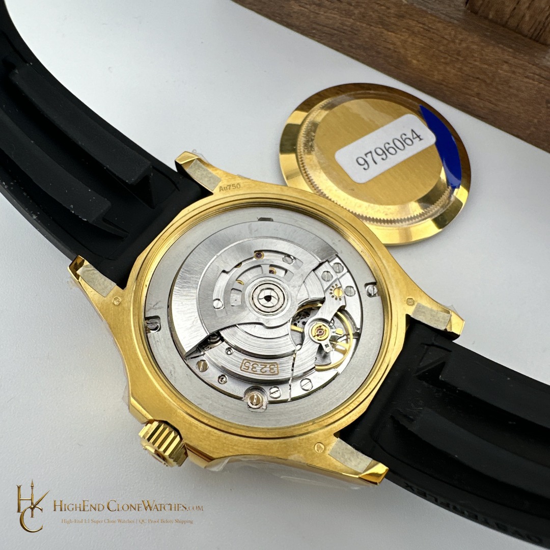 Rolex Yacht-Master 226658 movement detail super clone watch