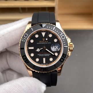 Rolex Yacht-Master 126655 front view super clone watch