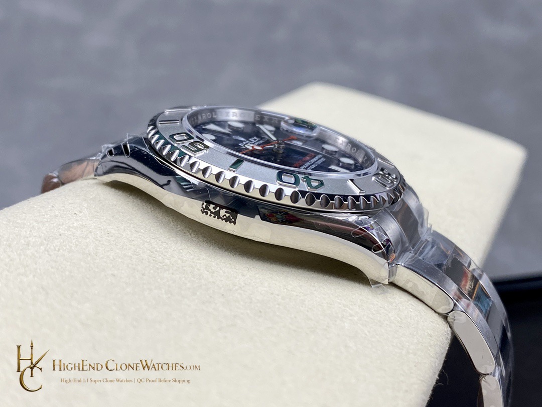 Rolex Yacht-Master 126622 side case profile super clone watch