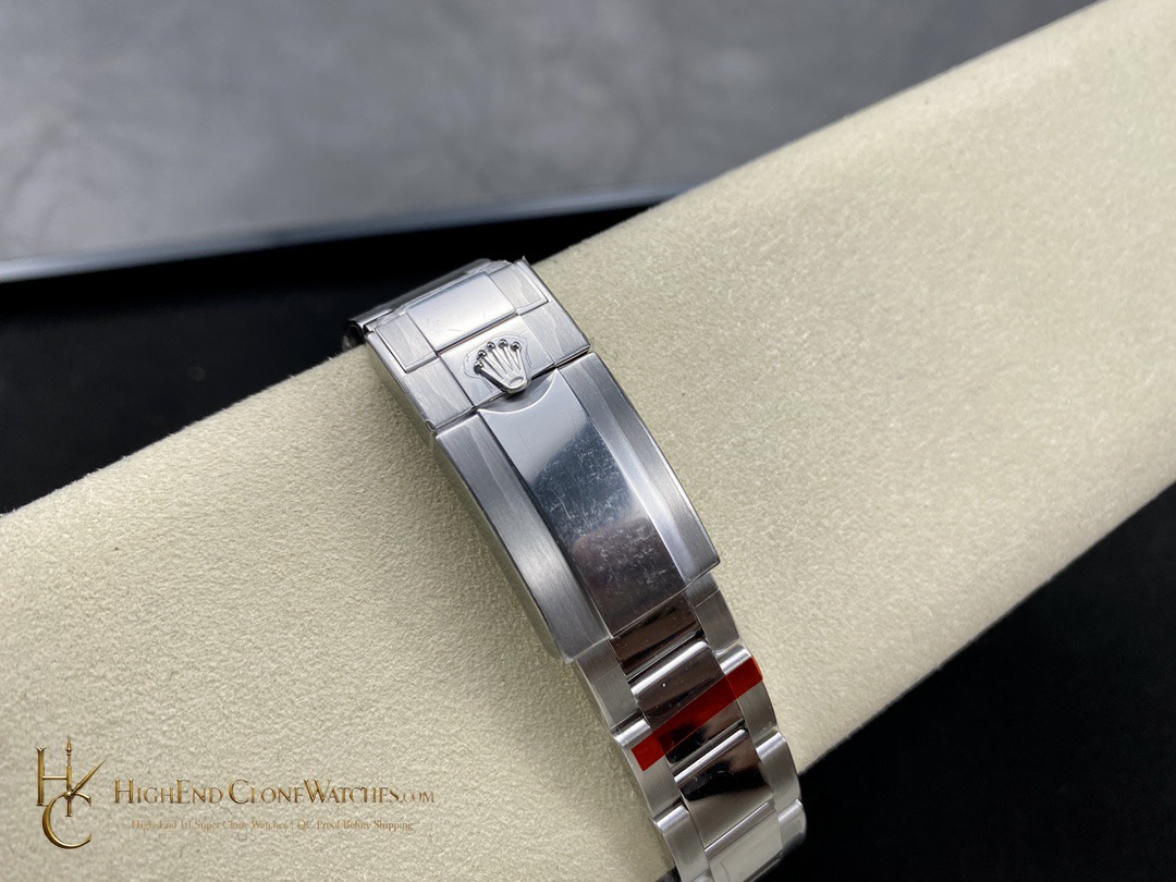 Rolex Yacht-Master 126622 buckle or clasp detail super clone watch