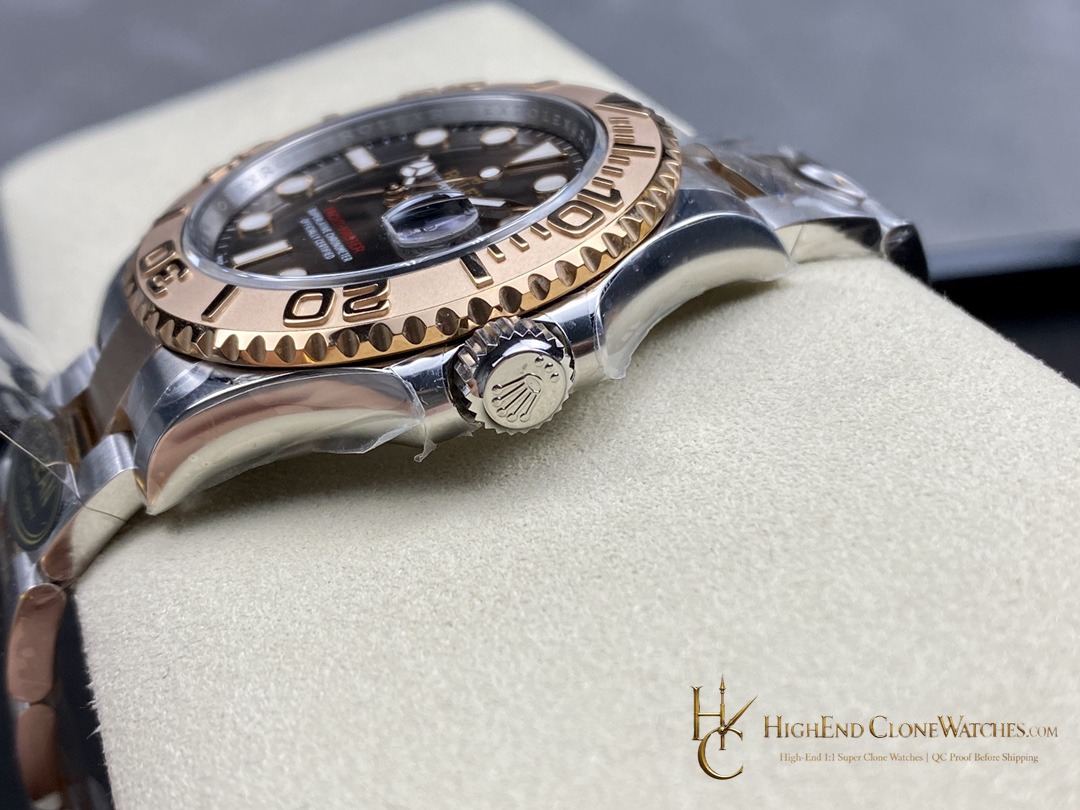 Rolex Yacht-Master 126621 bracelet or strap fit super clone watch