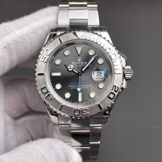 Rolex Yacht-Master 126622 front view super clone watch