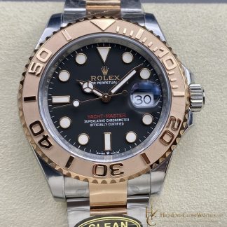 Rolex Yacht-Master M126621-0002 front view super clone watch