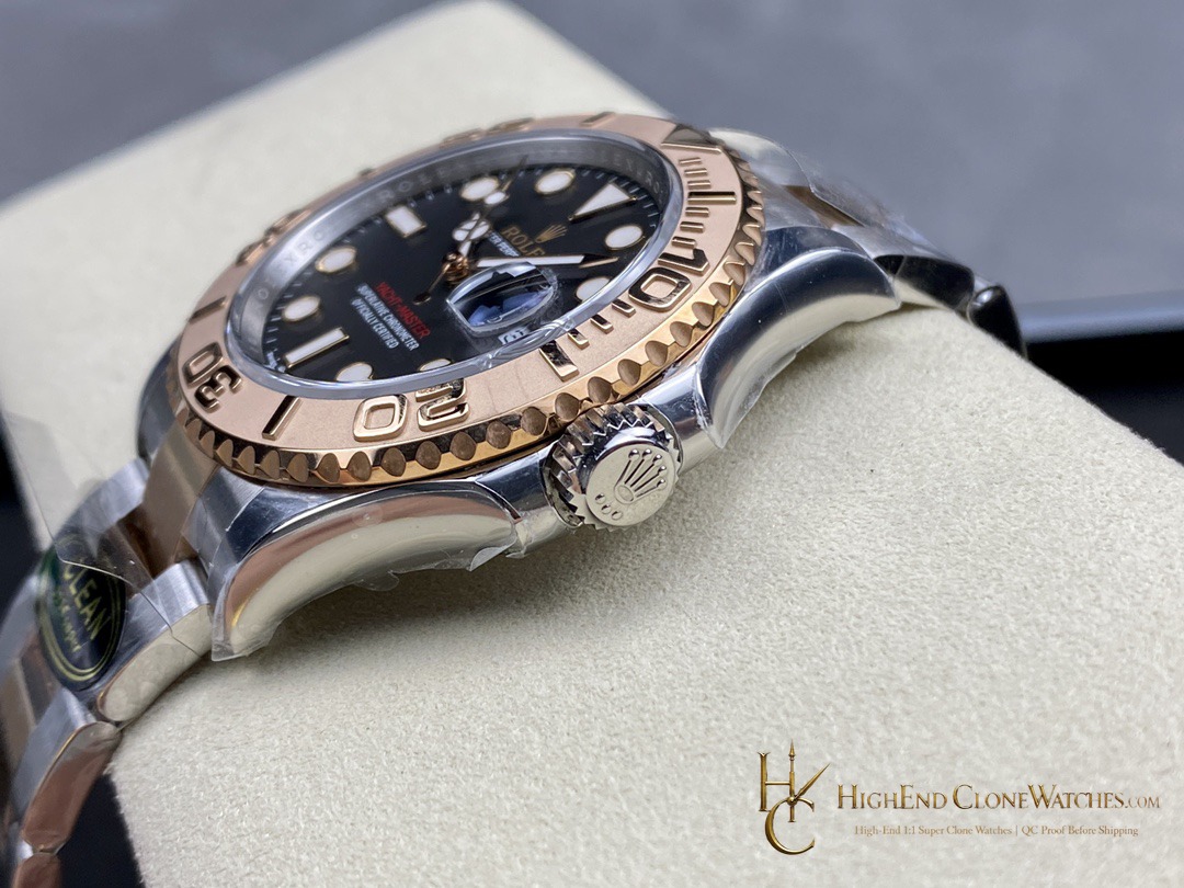 Rolex Yacht-Master M126621-0002 bracelet or strap fit super clone watch