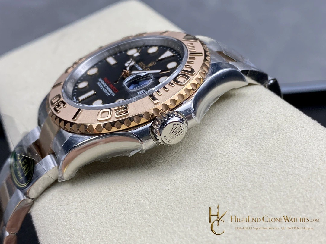 Rolex Yacht-Master M126621-0002 bracelet or strap fit super clone watch