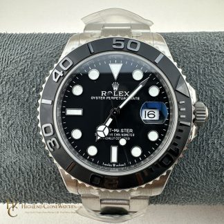 Rolex Yacht-Master 226627 front view super clone watch