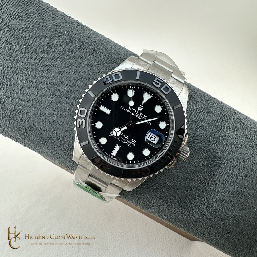 Rolex Yacht-Master 226627 side case profile super clone watch