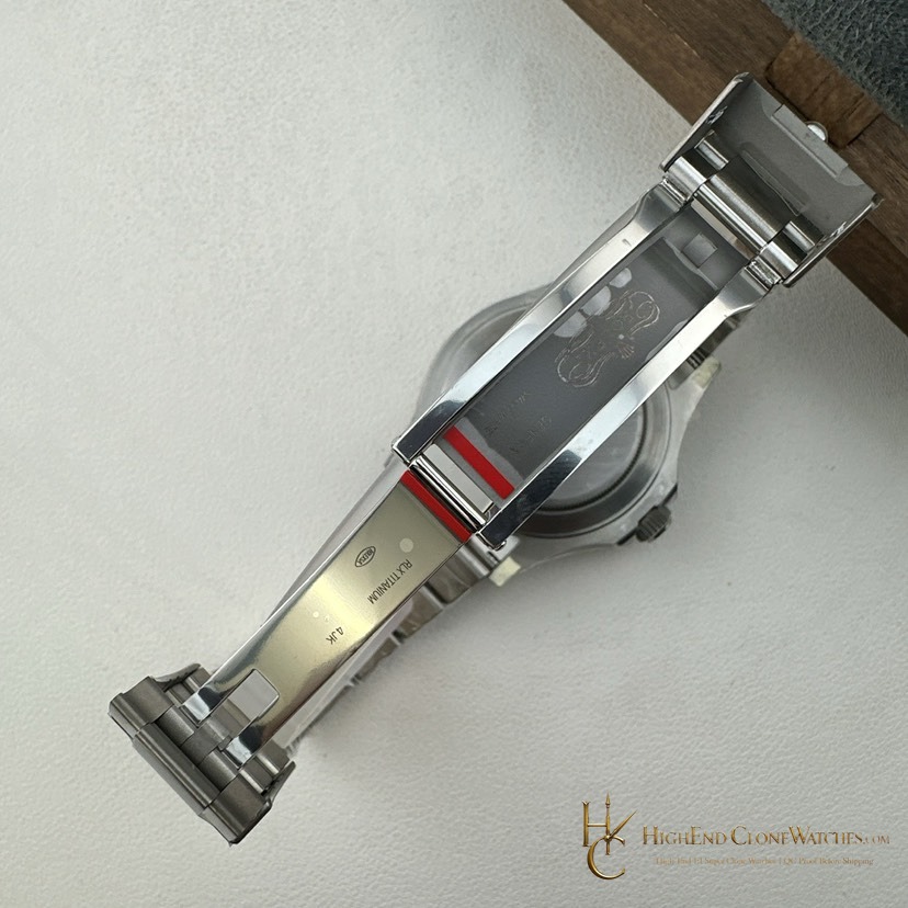 Rolex Yacht-Master 226627 buckle or clasp detail super clone watch