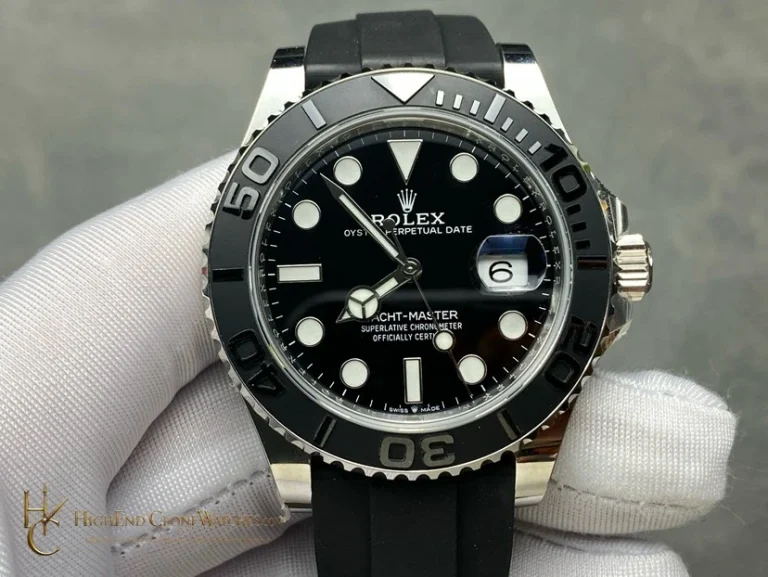 Rolex Yacht-Master 226659 front view super clone watch