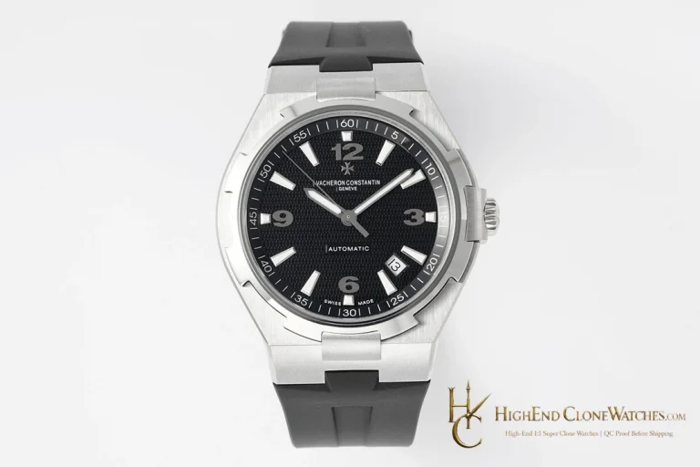 Vacheron Constantin Overseas 47040/B01A-9094 front view super clone watch