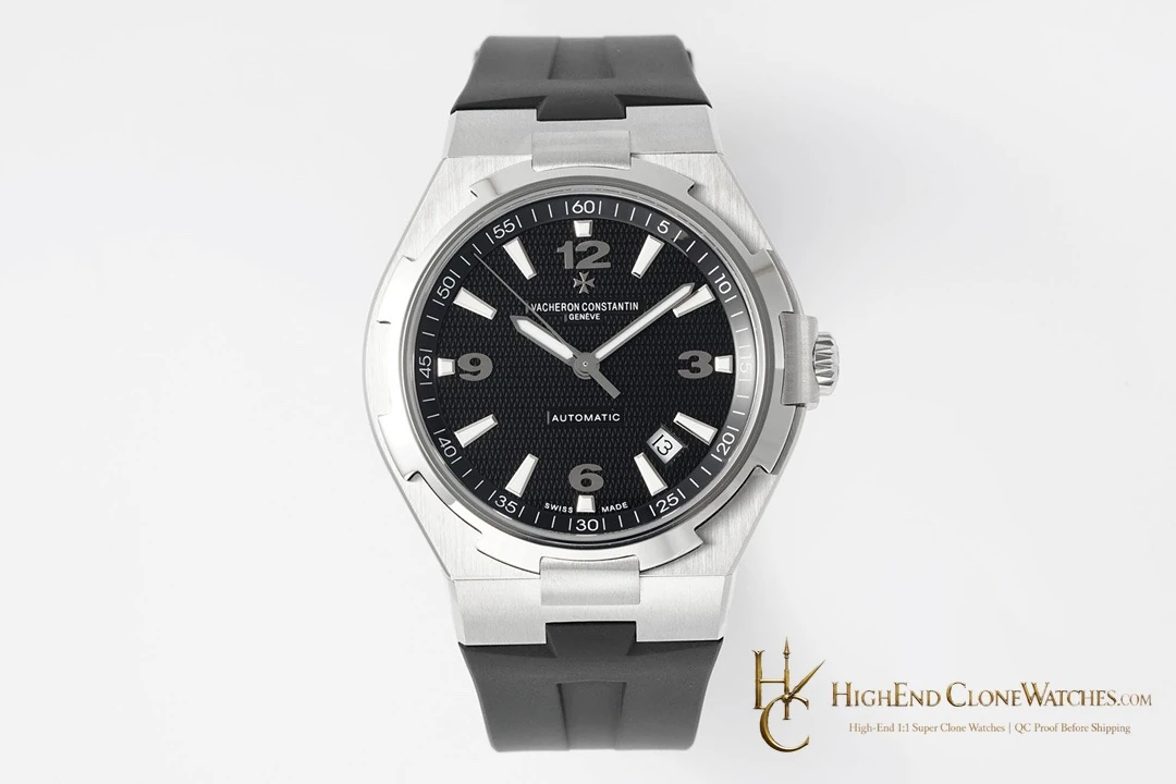Vacheron Constantin Overseas 47040/B01A-9094 front view super clone watch