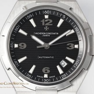 Vacheron Constantin Overseas 47040/B01A-9094 black dial rubber strap super clone watch